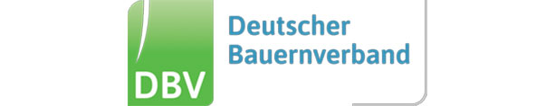 DBV Deutscher Bauernverband Logo. It is a partner of the project contracts2.0.