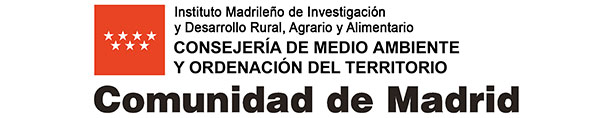 Comunidad de Madrid IMIDRA Logo. It is a partner of the project contracts2.0.