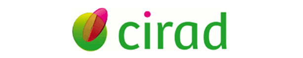 cirad Logo. It is a partner of the project contracts2.0.