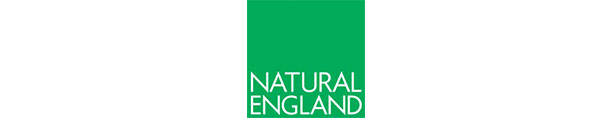 Natural England Logo. It is a partner of the project contracts2.0.