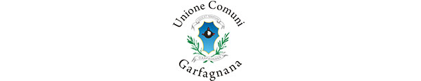 Unione Comuni Garfagnana Logo. It is a partner of the project contracts2.0.