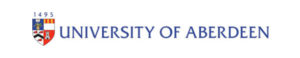 University of Aberdeen Logo. It is a partner of the project contracts2.0.